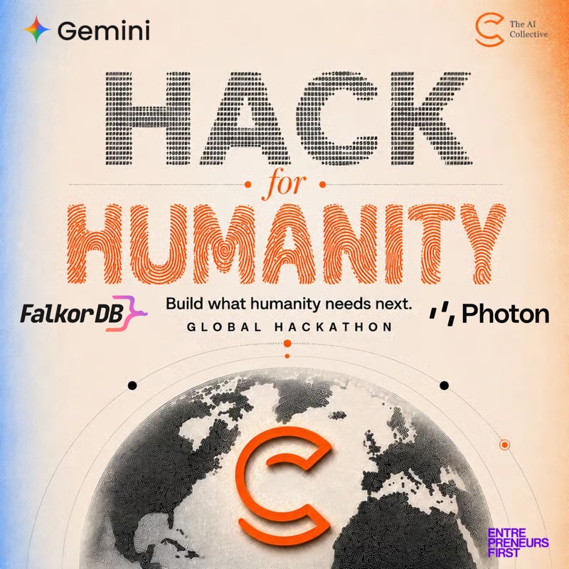 Hack for Humanity: San Francisco event cover